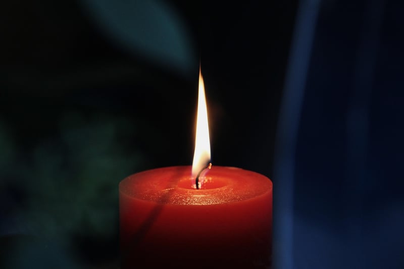 Floating Candles